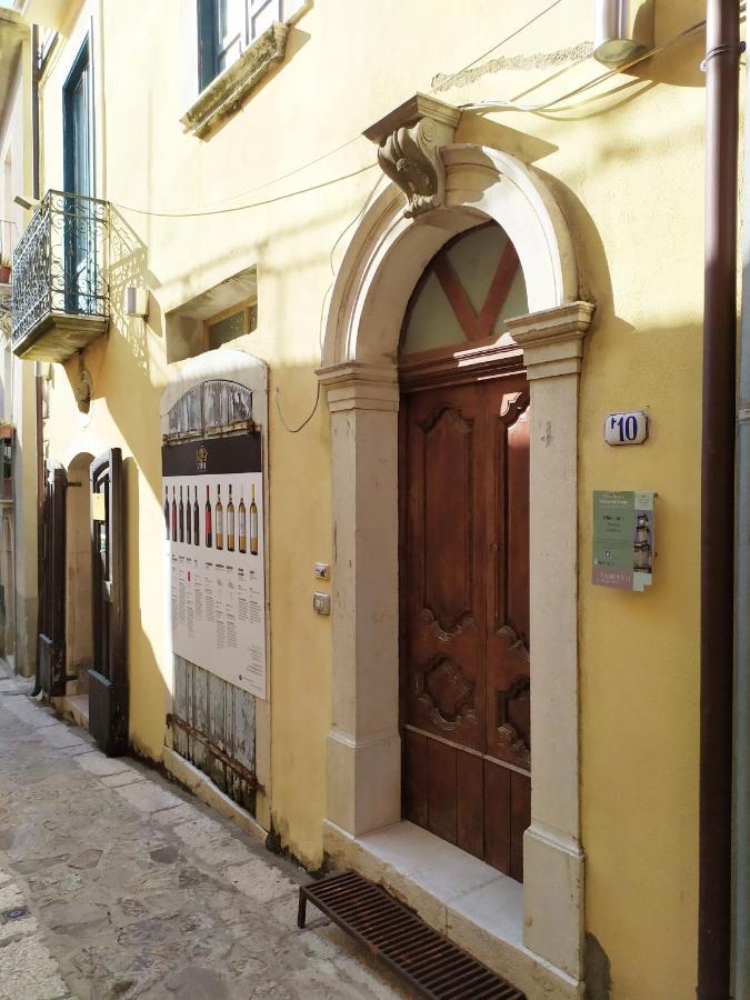 Stanze Don Gesualdo Alloggio Turistico Taurasi Eksteriør bilde