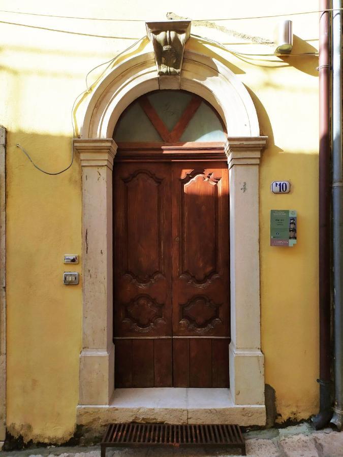 Stanze Don Gesualdo Alloggio Turistico Taurasi Eksteriør bilde